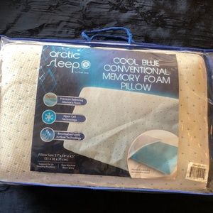 Arctic Sleep Pillow by Pure Rest